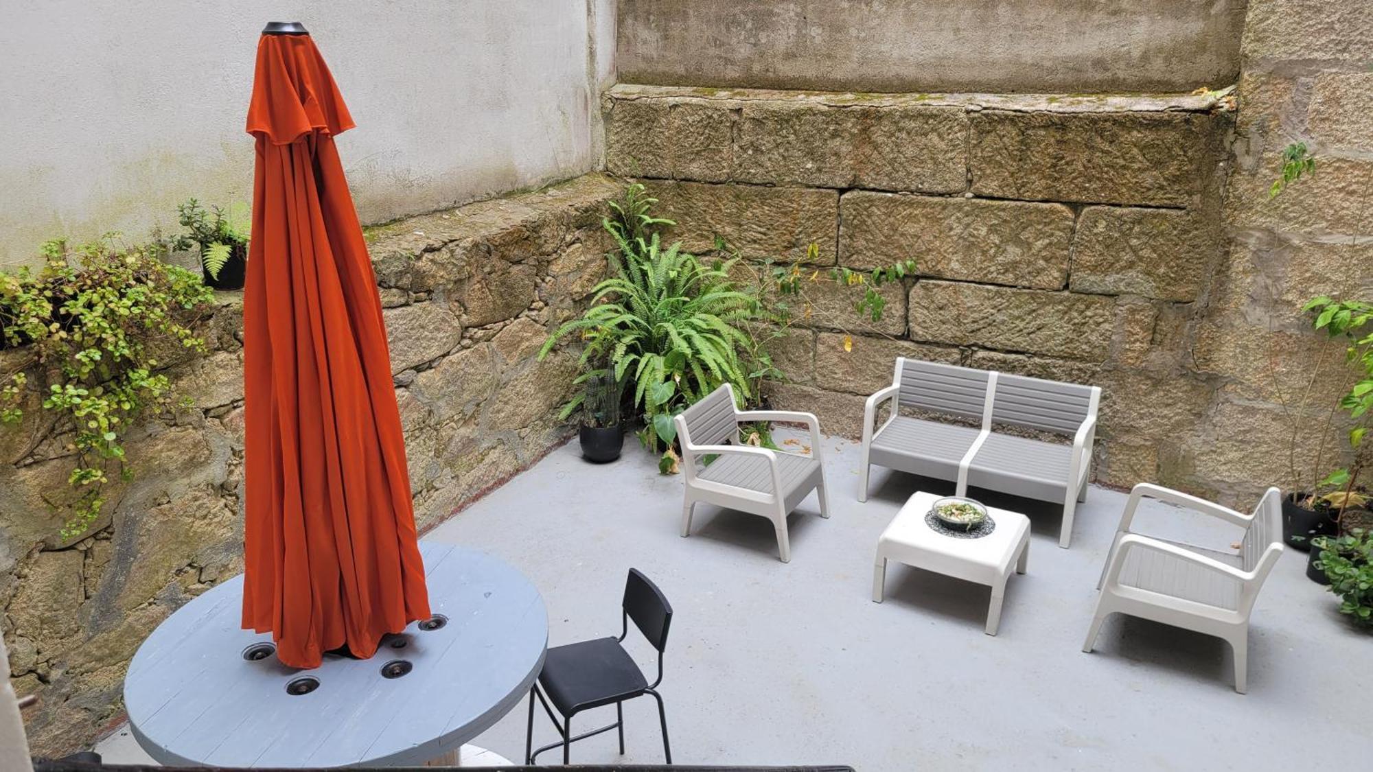 House Pajarillo Apartment Vigo Exterior foto
